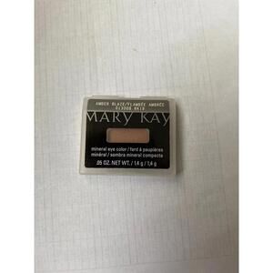 New Mary Kay Amber Blaze Mineral Eye Color 013008
